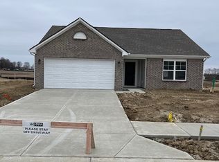 10446 Crystal Coop Ln, Indianapolis, IN 46235