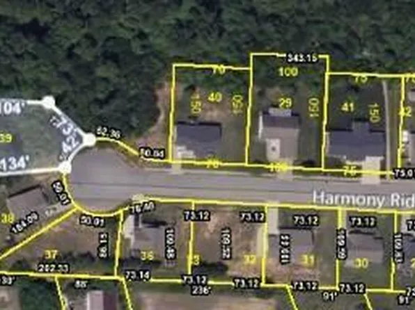 1535 Harmony Ridge Dr, Kingsport, TN 37665