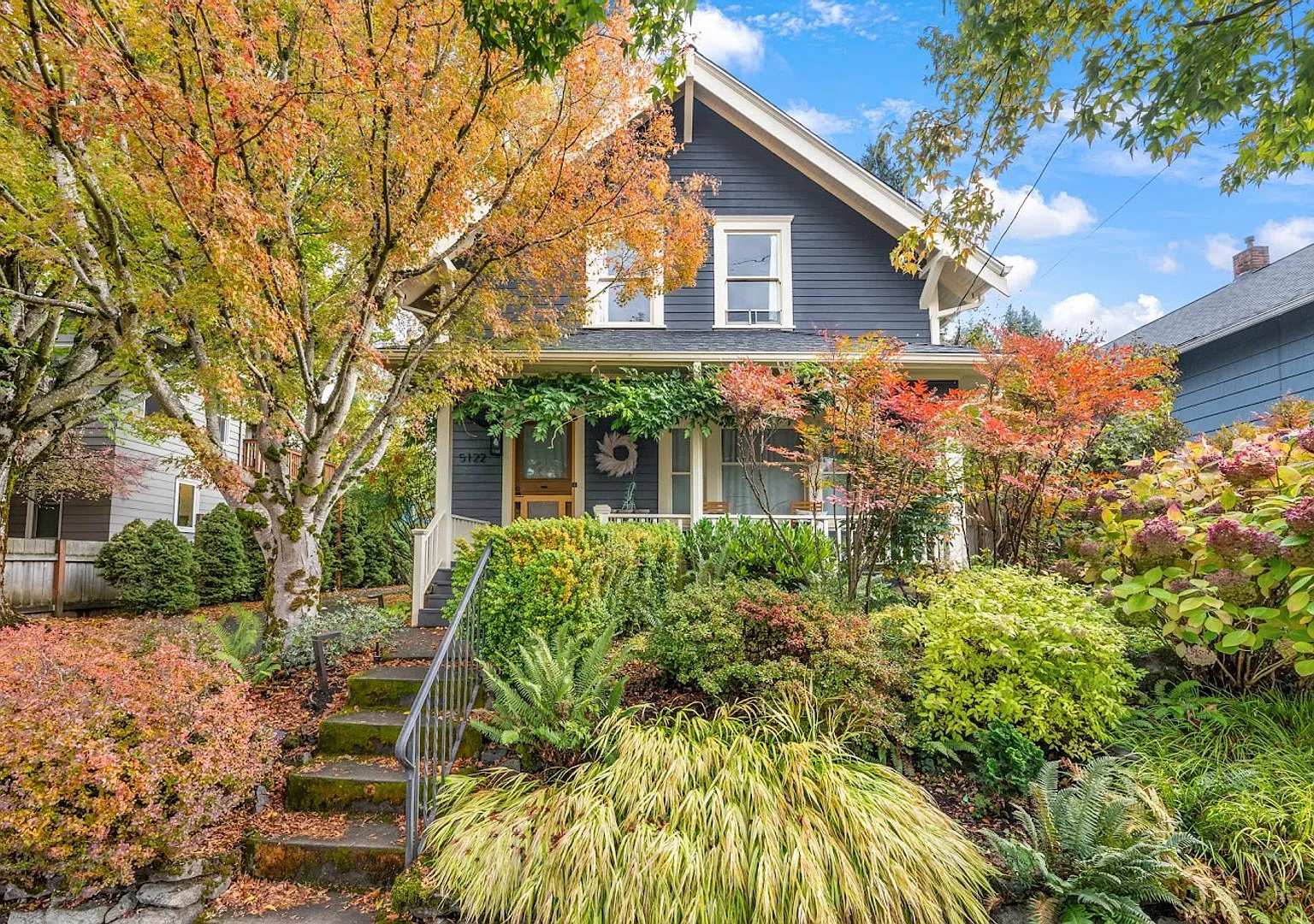Craftsman Calling 4 Bed 2 Bath beauty in Overlook! — Photo 1