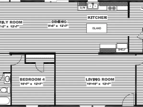 122 Wild Oak Ct, Runaway Bay, TX 76426