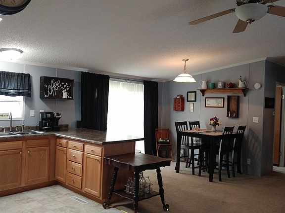Kitchen and Dining Room