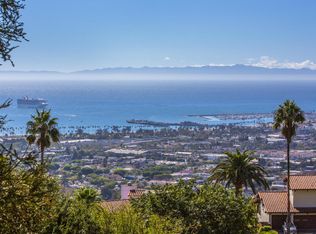 10 Rincon Vista Rd, Santa Barbara, CA 93103