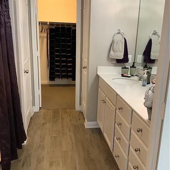 Master Bath/Shower