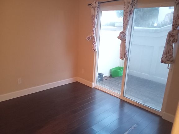bedroom on 1st floor