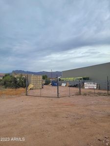 5936 S Kings Ranch Rd LOT 110, Gold Canyon, AZ, 85118