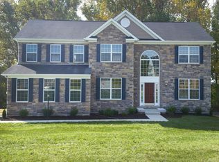 9212 Mardella Ridge Ct, Randallstown, MD 21133