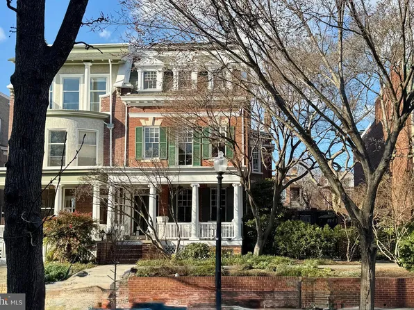 1735 Lamont St NW, Washington, DC 20010