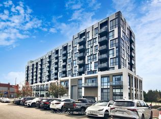 509 Dundas St W #807, Oakville, ON
