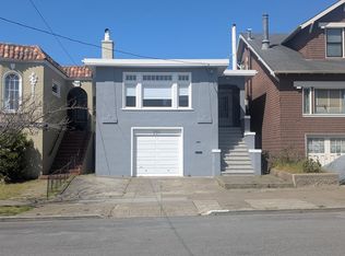 2511 21st Ave, San Francisco, CA 94116