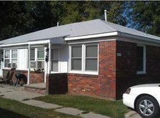 1821 E Hodson St, Wichita, KS 67211
