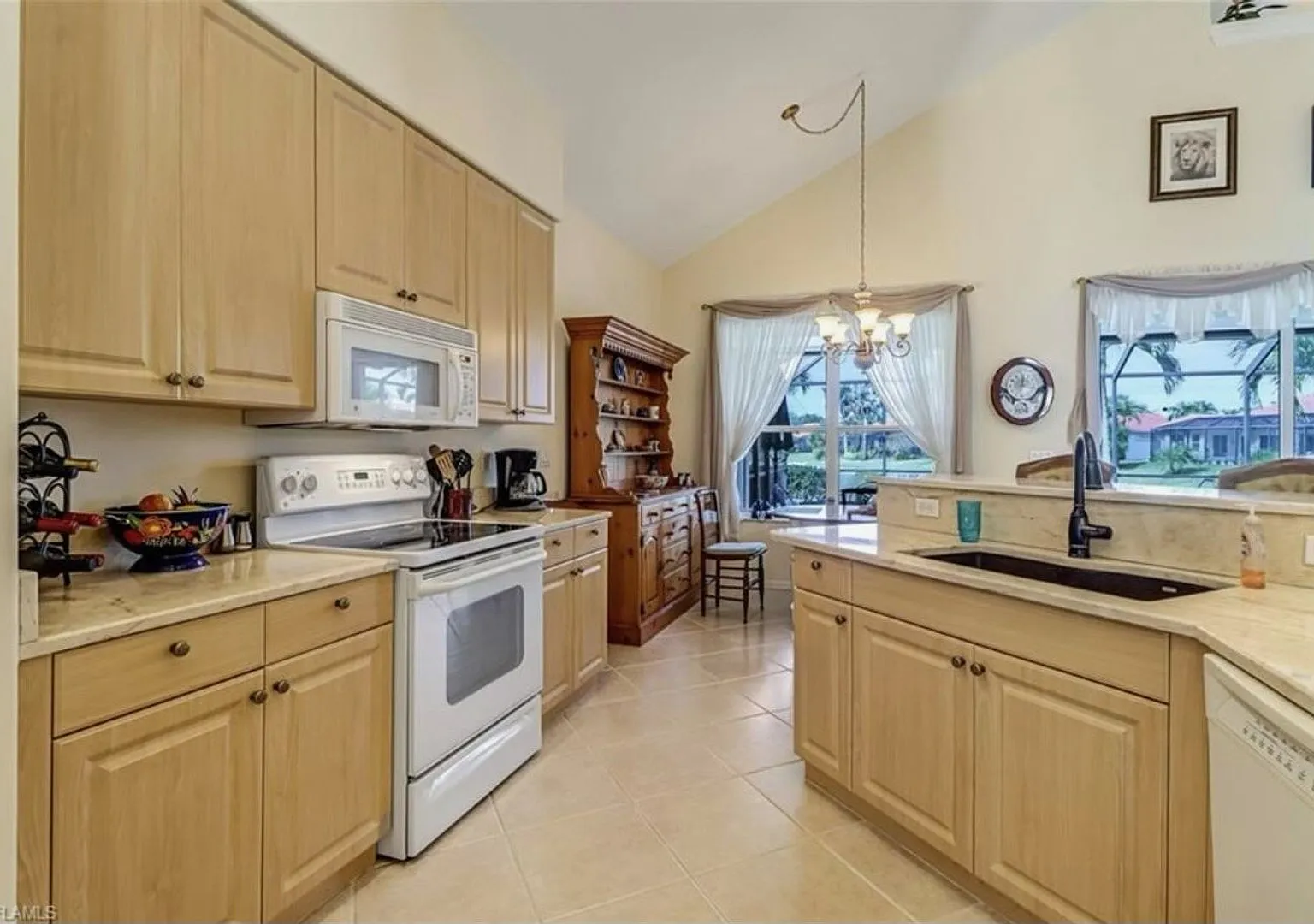 Ask About The Two Weeks Free Single Family Pool Home Unfurnished 3 Bed/2 Bath Lake View Wonderful... — Photo 1