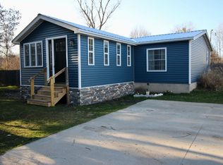 20040 W Harris Rd, Elsie, MI 48831