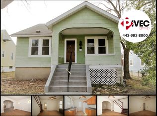 2805 Oakcrest Ave, Parkville, MD 21234