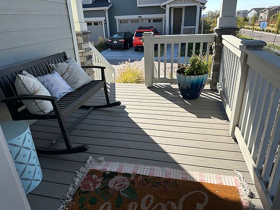Front porch