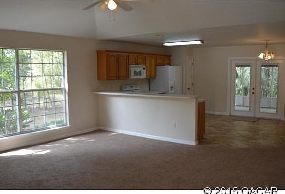 Nice open floor plan