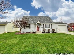 205 Seneca Ave, Cridersville, OH 45806