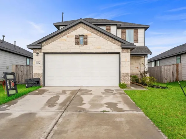 3084 Plateau Dr, Brookshire, TX 77423