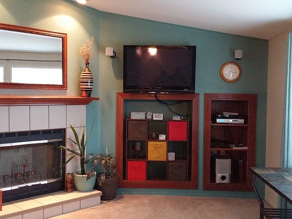 T.V. Room 