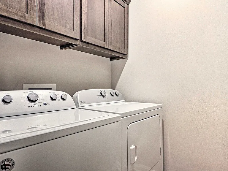 Laundry Room Cabinet