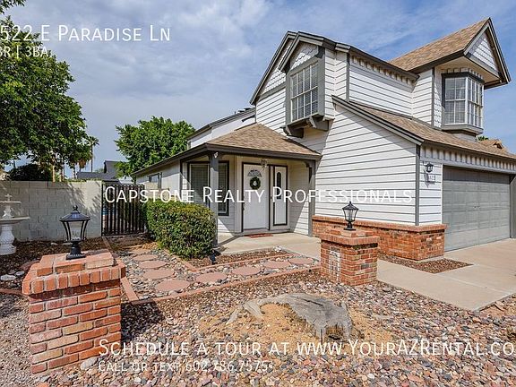 2nd image of 6522 E Paradise Ln