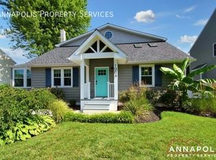 1004 Mount Holly Dr, Annapolis, MD
