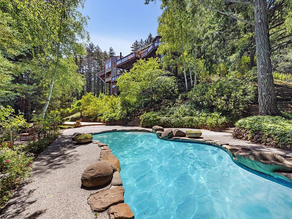 160 Rancheria Rd, Kentfield, CA 94904 Zillow