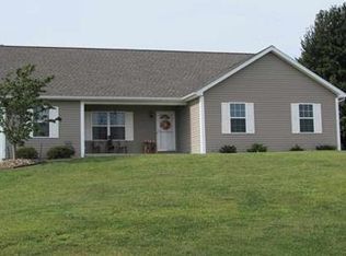 6735 Romaine Rd, Poseyville, IN 47633