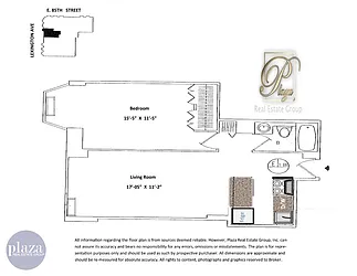 Rented by Plaza Real Estate Group