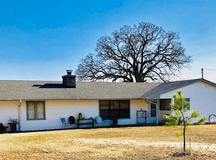 687 Twin Bridges Rd, Ardmore, OK 73401