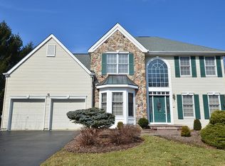 47 Franklin Dr, Plainsboro, NJ 08536