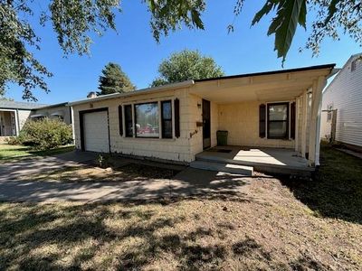 1014 Carroll Ave, Larned, KS, 67550