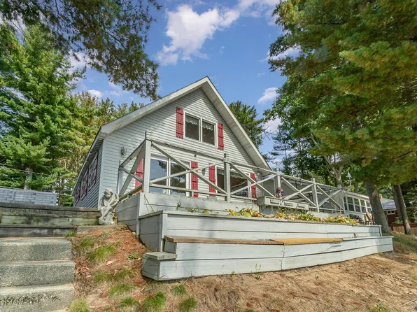7866 Perch Lake Rd, Lake, MI 48632