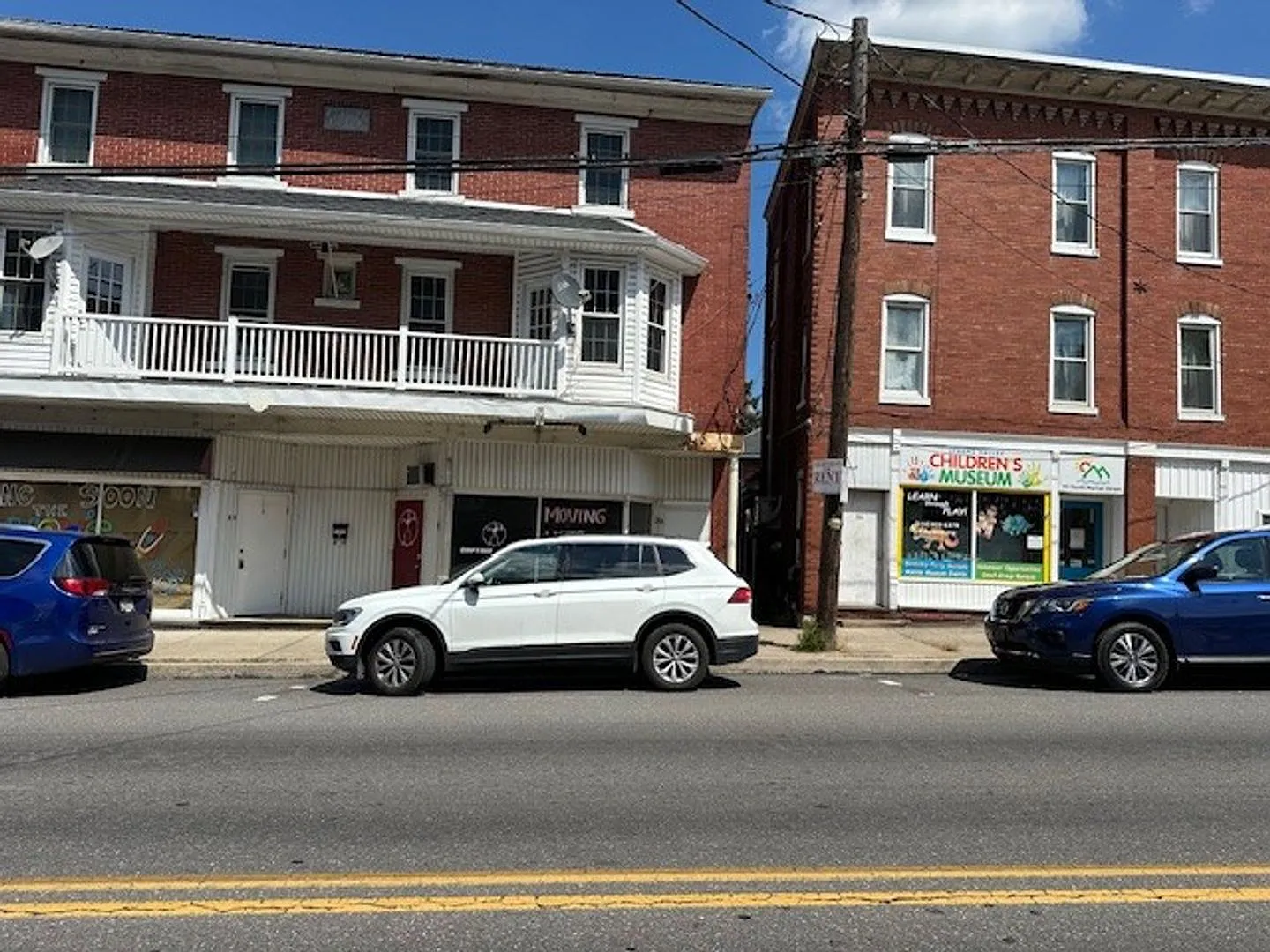 Commercial Space For Rent In Elizabethville, PA! — Photo 2