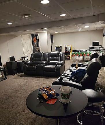 Man Cave