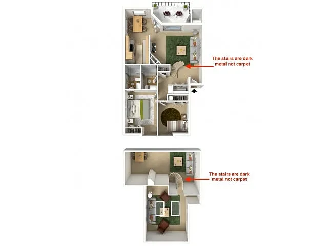 Floor plan Platinum