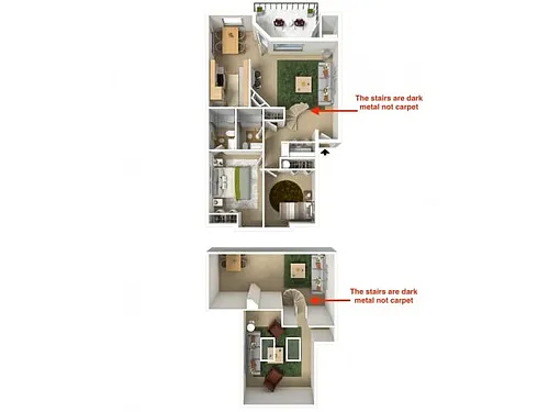 Floor plan Platinum