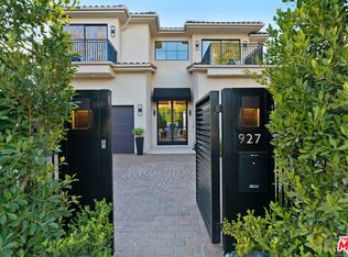 927 N Orlando Ave, Los Angeles, CA 90069
