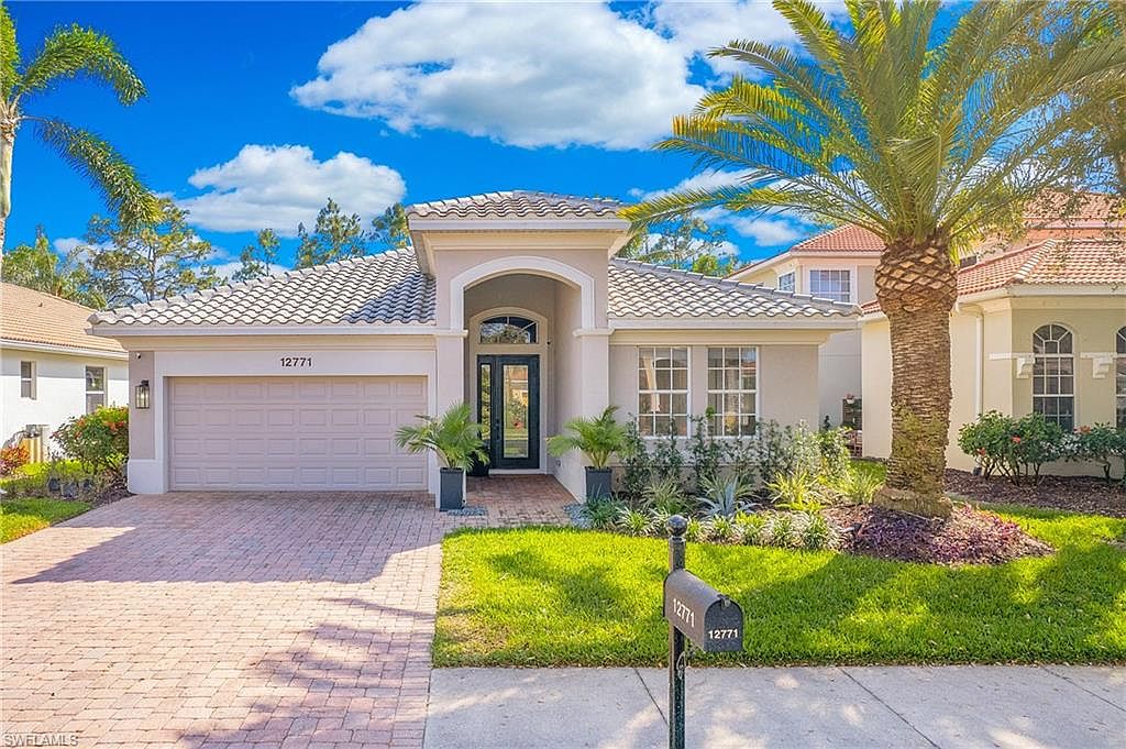 12771 Aviano Dr, Naples, FL 34105 Zillow