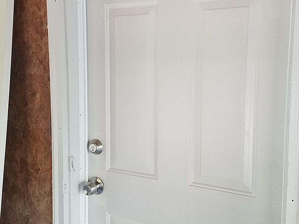 Porch Entrance to apartment
