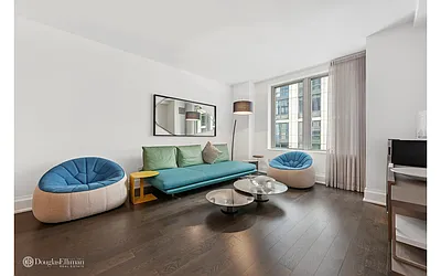 Sold by Douglas Elliman