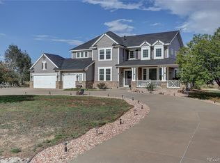 460 Columbine Drive, Bennett, CO 80102