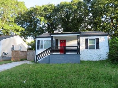 248 Upshaw St SW, Atlanta, GA, 30315