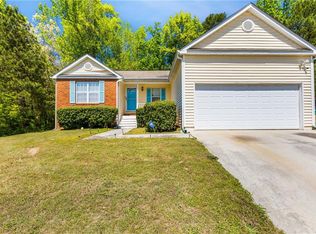1402 Bridgewater Br, Stone Mountain, GA 30088