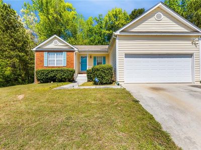 1402 Bridgewater Br, Stone Mountain, GA, 30088