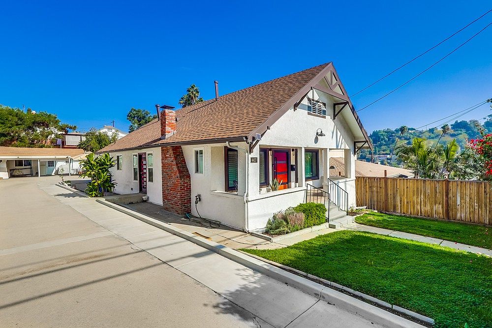 4427 Topaz St, Los Angeles, CA 90032 | Zillow