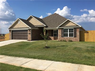 2412 Elmwood Ave, Lowell, AR, 72745