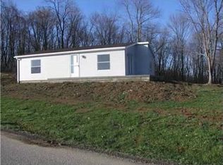 629 Dry Ridge Rd, West Alexander, PA 15376