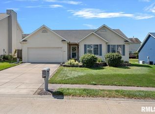 3720 Kerry Blvd, Springfield, IL 62707