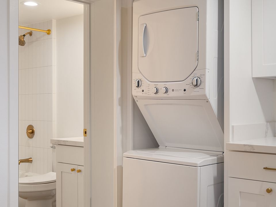 Washer Dryer