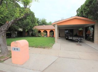 215 Maguey Dr, Laredo, TX 78041